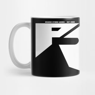 PROJECT R ver 2019 WHITE Mug